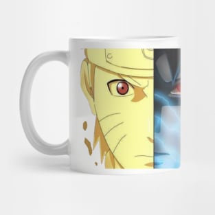 Two face Mug